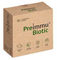 PREIMMU Biotic пакетики, 15 шт.