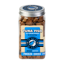 KIWI WALKER Tuna, Freeze-dried  treat, 105 g