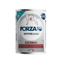 Active Vetdiet Dermo, для собак влажный корм, 390 г