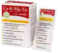 BIOFARMACIJA pulveris, 14 gab.