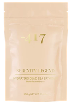 MINUS 417 Serenity Legend Hydrating Dead Sea vannas sāls, 500 g