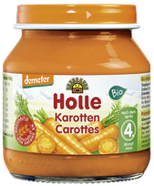 HOLLE Burkānu biezenis, 125 g