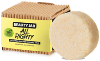 BEAUTY JAR All Righty cietais šampūns, 65 g