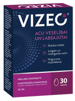 VIZEO capsules, 30 pcs.