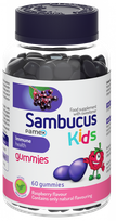 SAMBUCUS  Kids chewable lozenges, 60 pcs.