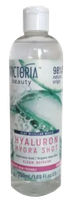 VICTORIA BEAUTY Hyaluron Hydra Shot micelārais ūdens, 350 ml