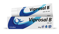 VIPROSAL B VIPROSAL B ointment, 50 g