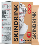 BIOFARMACIJA Hipocrat Skindrink sachets, 14 pcs.