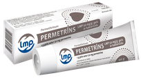 PERMETRĪNS 50 mg/g gels, 40 g