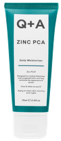 Q+A Zinc PCA Daily moisturizer, 75 ml