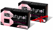 BEAUTYNOL   Exellence (1+1) kolagēns, 30 gab.