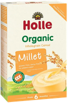 HOLLE Пшенная каша, 250 г