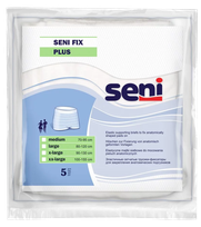 SENI Fix Plus M (70-95 cm) biksītes, 5 gab.