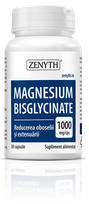 ZENYTH Magnesium Bisglycinate capsules, 30 pcs.