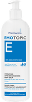 PHARMACERIS E Emotopic balzams, 190 ml