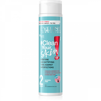 EVELINE  Clean Your Skin 2 tonic, 225 ml