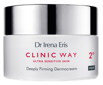 CLINIC WAY  2 Firming night face cream, 50 ml