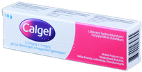 CALGEL gels smaganām, 10 g