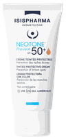 ISISPHARMA Neotone Prevent SPF 50 + Medium face cream, 30 ml