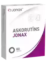 JONAX ASKORUTĪNS tabletes, 60 gab.