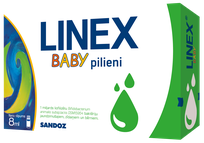 LINEX Baby капли, 8 мл