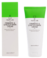 YOUTH LAB Firmness & Stretch Mark ķermeņa krēms, 200 ml