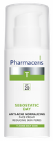 PHARMACERIS T Sebostatic SPF 20 face cream, 50 ml