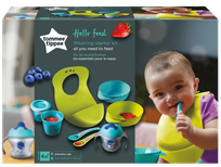 TOMMEE TIPPEE Hello Food set