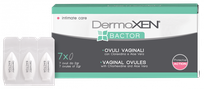 DERMOXEN Bactor pessaries, 7 pcs.