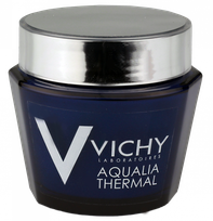 VICHY Aqualia Thermal Night Spa крем для лица, 75 мл