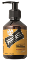 PRORASO Wood and Spice Beard Wash shampoo, 200 ml