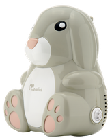 MOMINI Nebu Bunny Compressor inhalators, 1 gab.