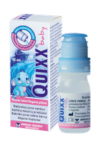 QUIXX  Baby deguna pilieni, 10 ml