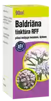 RFF Baldriāna  Tinktūra pilieni, 90 ml