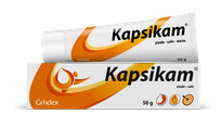 KAPSIKAM ziede, 50 g