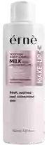 ERNE Sodium Hyaluronate, Niacinamide, Soothing and Cleansing Milk līdzeklis kosmētikas noņemšanai, 150 ml