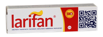 LARIFAN Bio zobu pasta, 30 g