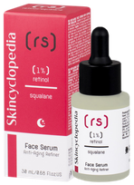 SKINCYCLOPEDIA 1% Retinol + Squalane serum, 30 ml