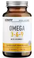 ICONFIT Omega 3-6-9 mīkstās kapsulas, 90 gab.