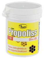 DEIRO Propoliss Olīveļļā 2:10 oil, 30 ml
