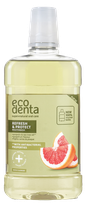 ECODENTA Refresh & Protect With Propols And Tea Tree Oil  mouthwash, 500 ml
