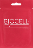 BIOCELL Anti-Aging маска для лица, 1 шт.
