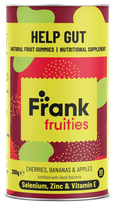 FRANK FRUITIES Help Gut želejas konfektes, 80 gab.