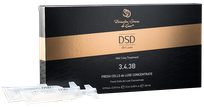 DSD DE LUXE 3.4.3B Fresh Cells ampoules, 10 pcs.