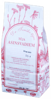 DR.TEREŠKO Blood Vessels loose tea, 55 g