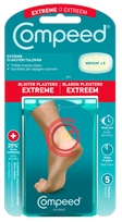 COMPEED  EXTREME plāksteri tulznām, 5 gab.