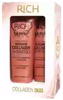 RICH Repairing Collagen (250+250 ml) набор для ухода за волосами, 1 шт.