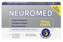 NEUROMED Sleep Forte, 30 gab.