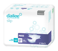 DAILEE Slip Premium Maxi XXL diapers, 30 pcs.