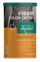 ACORUS BALANCE Colon Detox pulveris, 180 g